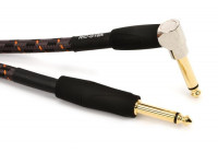 <b>Roland RIC-G10A GOLD Series Cabo Audio Instrumento Jack reto/angulado mono 1.5m Garantia Vitalícia</b> <b>Roland RIC-G10A GOLD Series Cabo Audio Instrumento Jack reto/angulado mono 1.5m Garantia Vitalícia</b>